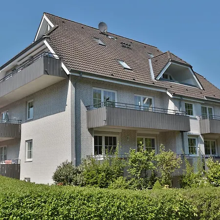Parkdomizil Parkdomizil Appartement 5 Scharbeutz Exterior foto